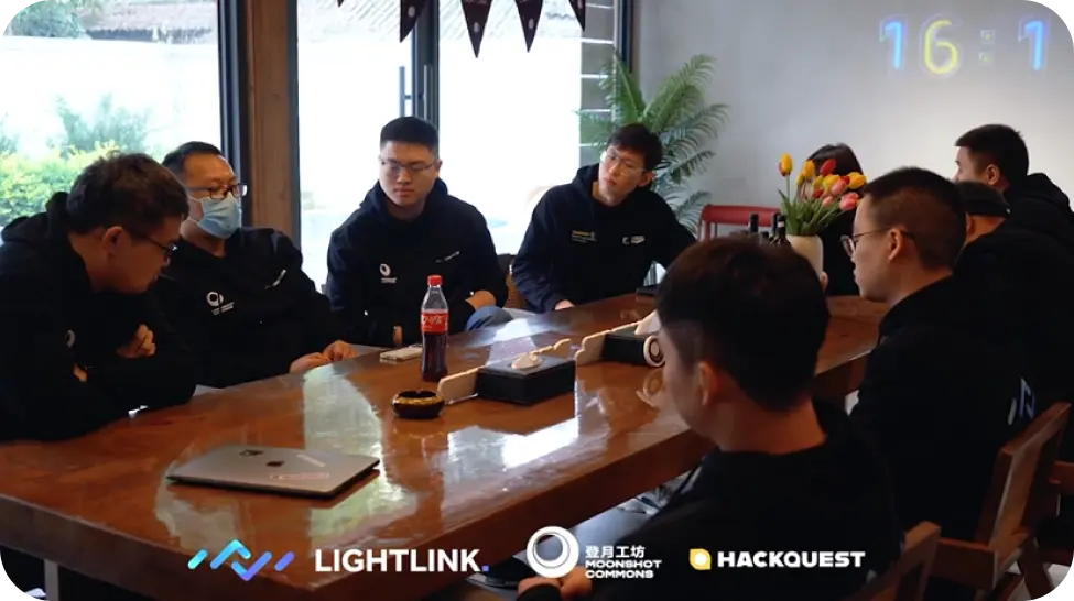 LightLink APAC Hackathon & Hacker House